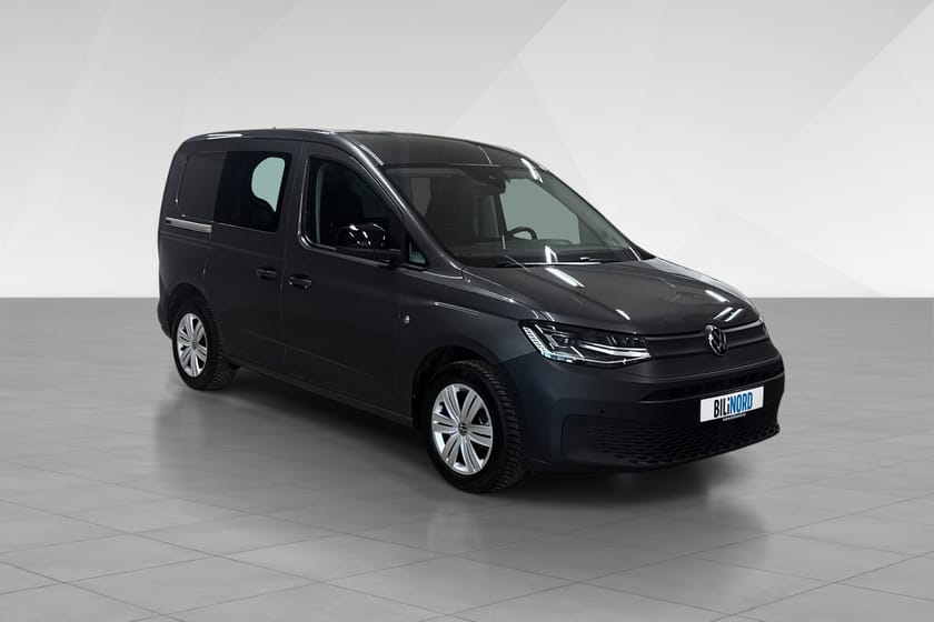 Bilde 1 av Volkswagen Caddy Cargo Hengerfeste, 4X4 , Innbytte
