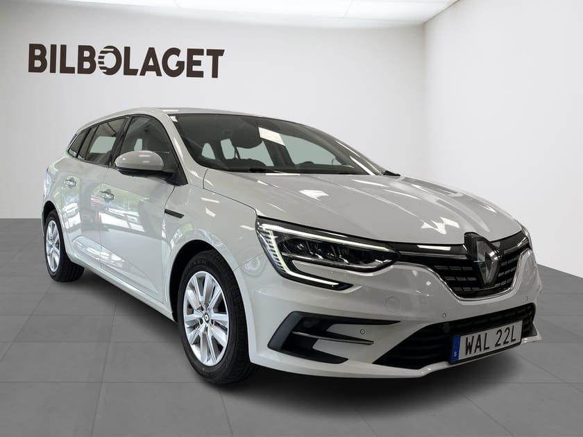 Bild 5 av Renault Mégane Sport Tourer PhII TCe 140 Equilibre ST