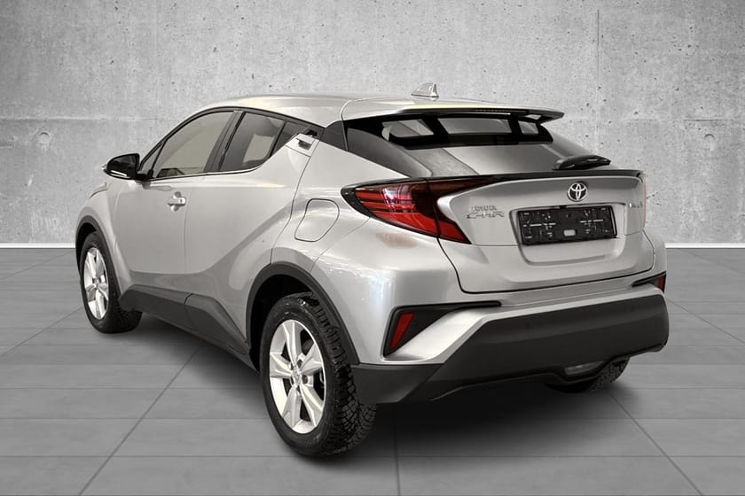 Bilde 3 av Toyota C-HR Hybrid 1.8 Automat Lounge Tech/alle servicer/