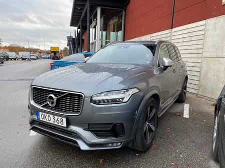 Volvo XC90 D5 AWD