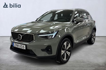 Volvo XC40 Recharge T4 Plus Bright