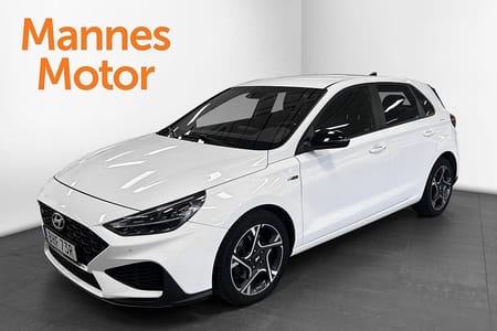 Hyundai i30 1.0 T-GDI AUT N-Line