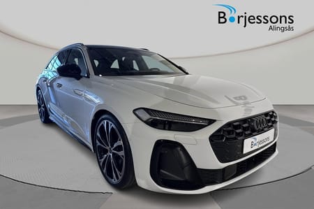 Audi A5 Avant