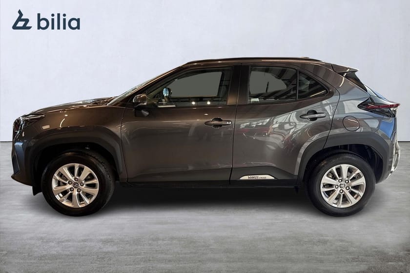 Bild 3 av Toyota Yaris Cross Hybrid 115 1,5 115hk Active Säkerhetspaket