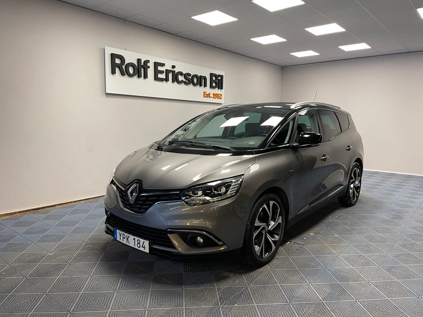 Bild 1 av Renault Grand Scénic Energy dCi 110 BOSE EDC