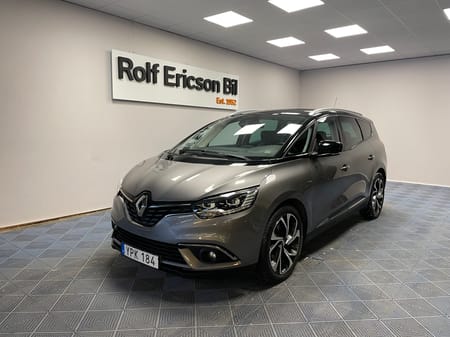 Renault Grand Scénic Energy dCi 110 BOSE EDC