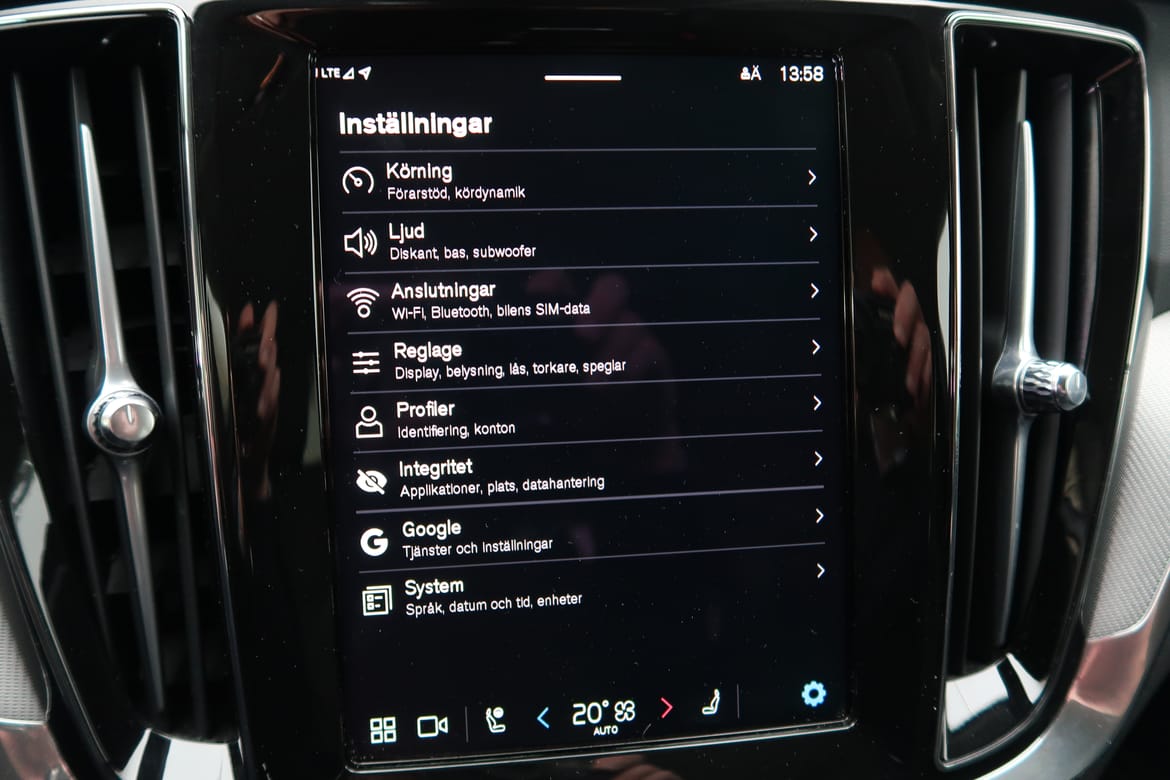 Volvo V60 2025 - miniatyr 11