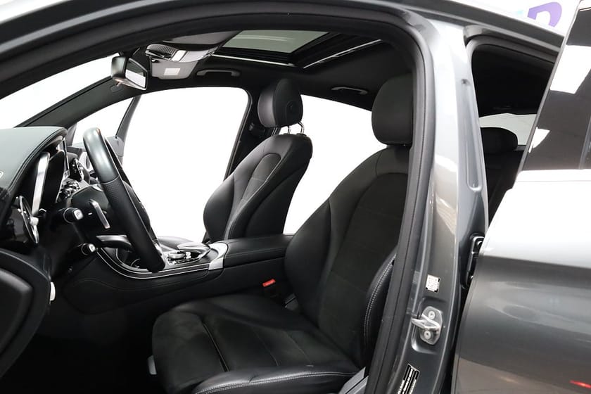 Bild 2 av Mercedes-Benz GLC 220 d Coupé 4MATIC AMG/Panorama/ Drag/ Navi / 6980 mil