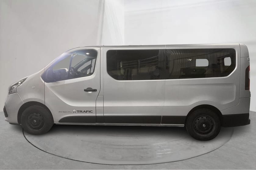 Bild 2 av Renault Trafic Kombi 1.6 dCi  (125hk) 9-sits