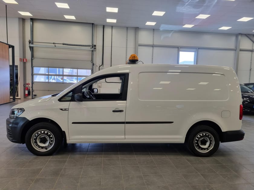 Bild 2 av Volkswagen Caddy Maxi Van Drag Värmare Moms