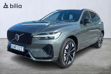 Volvo XC60 T6 Plus Dark Nordic Edition, Ventilerad Nappaläder, Ryggmassage, Bowers & Wilkins