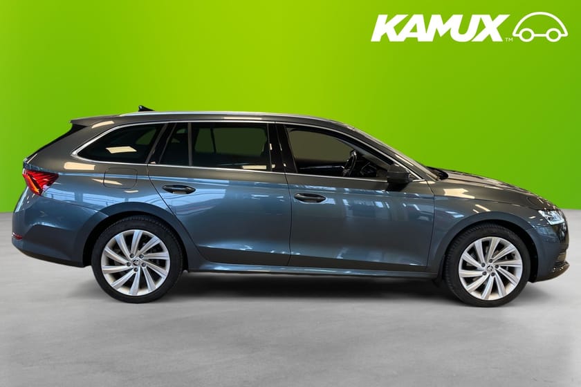 Bild 2 av Škoda Octavia Kombi iV Business 204hk Cockpit Värmare Kamera Carplay