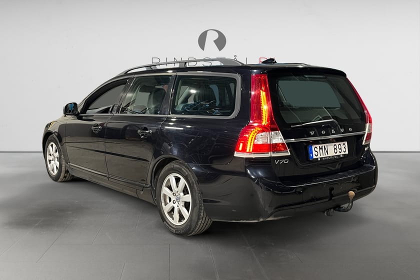 Bild 5 av Volvo V70 D2 115 HK KINETIC DRAG D-VÄRM DELLÄDER KAMREM BYTT 16"
