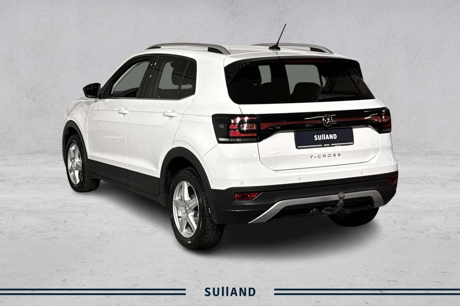 Thumnail bilde 2 av Volkswagen T-Cross