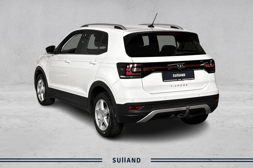 Bilde 3 av Volkswagen T-Cross style       110 dsg