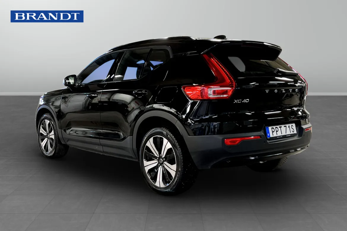 Volvo XC40 Recharge Single Motor