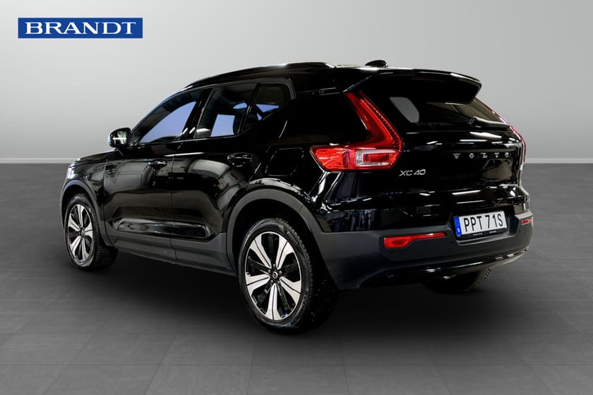Bild 2 av Volvo XC40 Recharge Single Motor Core Edition