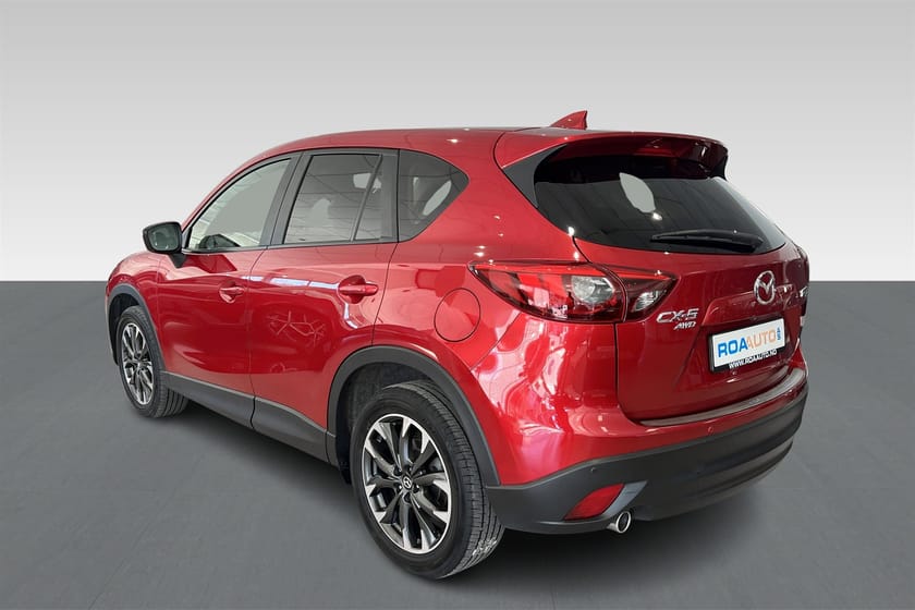 Bilde 4 av Mazda CX-5 AWD Krok Carplay Adaptiv Cruise