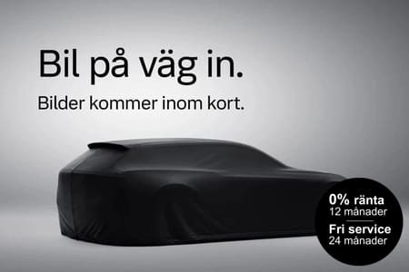 Volvo V60 T6 Plus Dark Nordic Edition - 0% RÄNTA