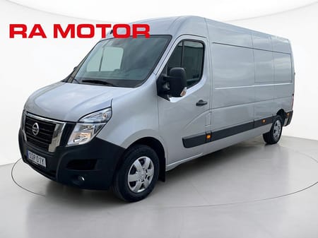 Nissan Interstar Skåpbil