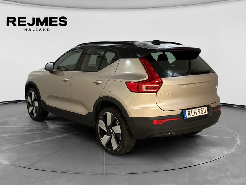 Bild 2 av Volvo XC40 Recharge Extended Range Ultimate