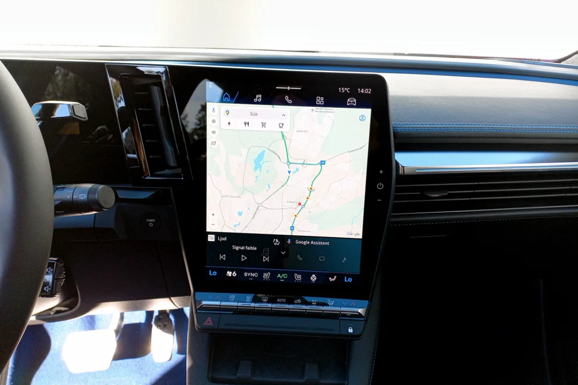 Renault Scenic E-Tech