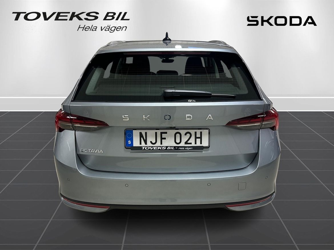 Škoda Škoda Octavia Kombi — bild 4