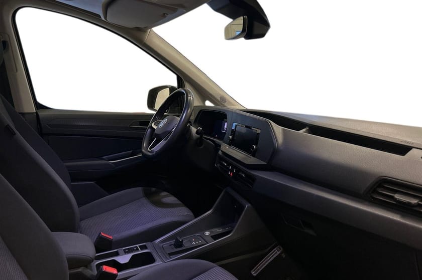 Bild 5 av Volkswagen Caddy Maxi California 122HK DSG 7-VXL