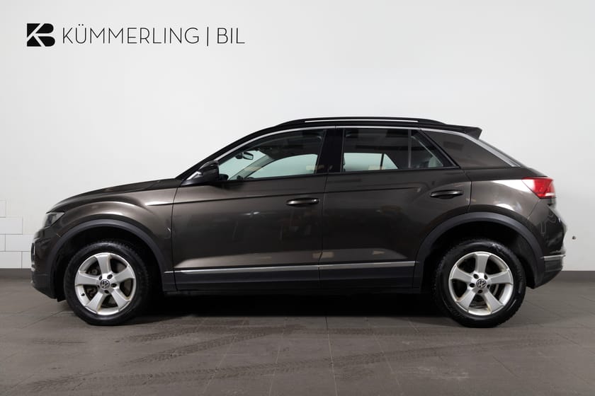 Bild 4 av Volkswagen T-Roc 1.0 TSI Cockpit / Panorama / Dragkrok / Backkamera / PD