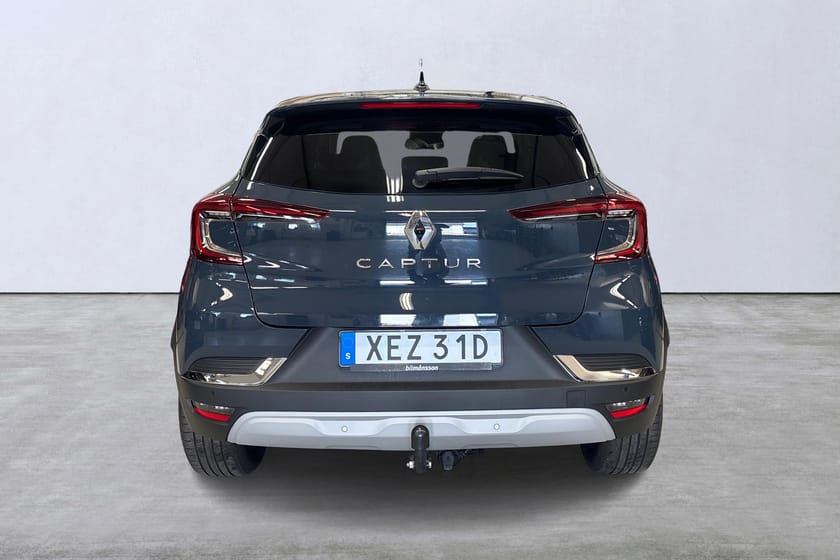 Bild 5 av Renault Captur TCe 90 Techno