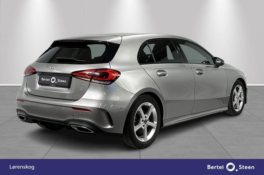 Bilde 5 av Mercedes-Benz A 180 AMG | LED High Performance | CarPlay | Ryggekamera