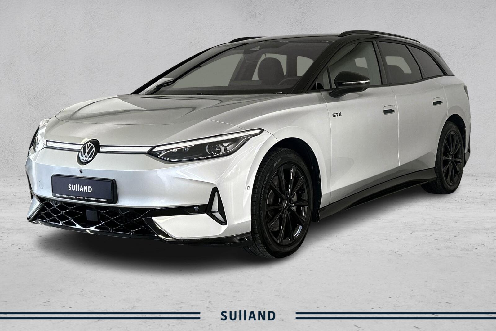 Volkswagen ID.7 GTX Tourer