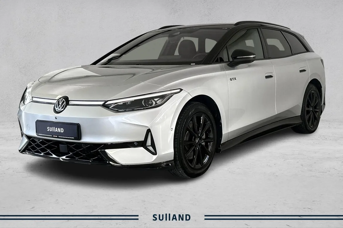 Bilde av Volkswagen ID.7 GTX Tourer