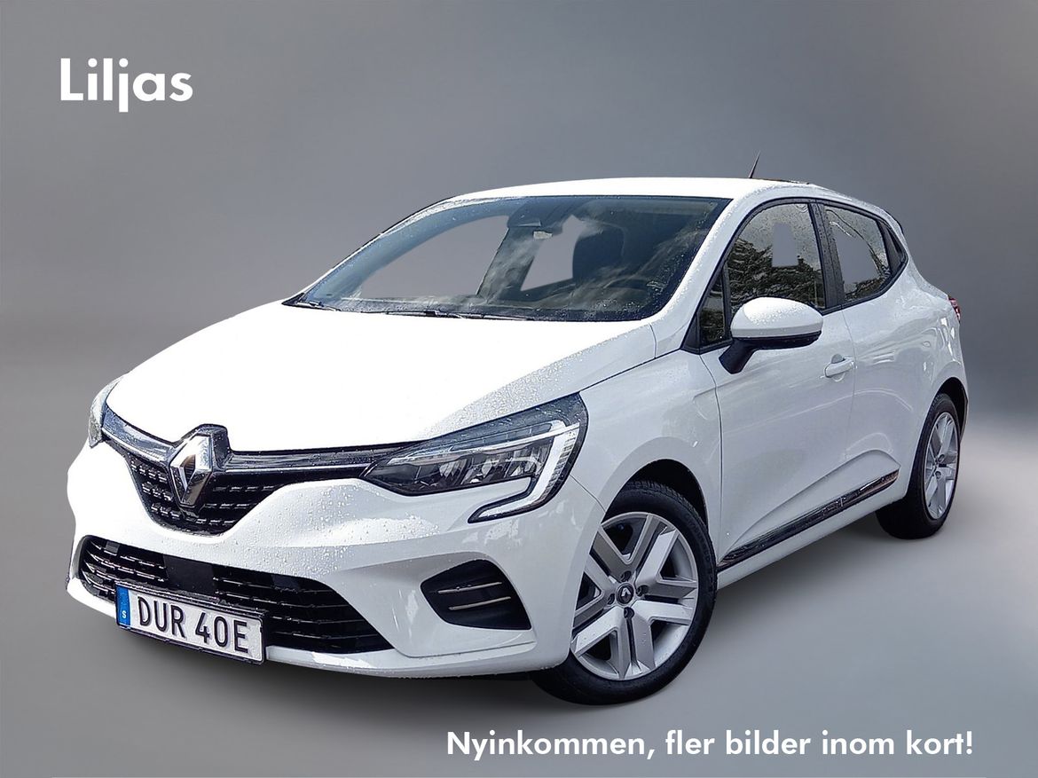 DUR40E – Renault Clio E-TECH