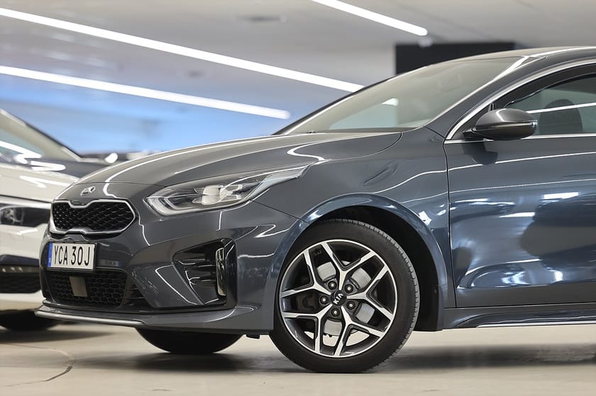 Bild 4 av Kia ProCeed 1.5 T-GDI 160hk GT Line Navi CarPlay B-kamera