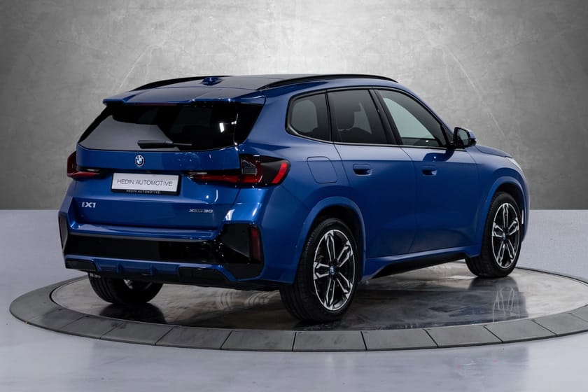 Bilde 5 av BMW iX1 xDrive30 Fully Charged (K)
