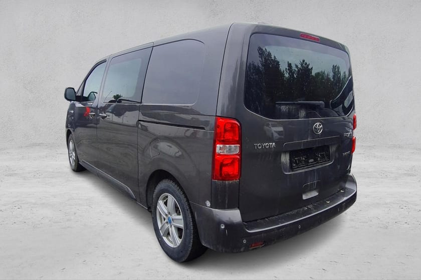 Bilde 3 av Toyota Proace Electric L1 Comfort
