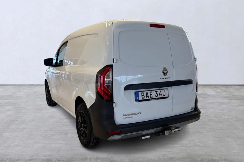 Bild 3 av Renault Kangoo Skåpbil Skåp Nordic dCi 95 ej B-st