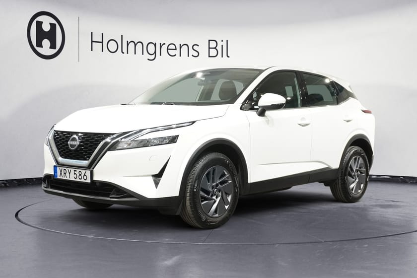 Bild 1 av Nissan Qashqai MHEV 158 Xtronic Acenta Kamera