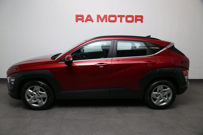Bild 5 av Hyundai Kona 1,0 T-GDI 120hk Essential Aut Navi CarPlay Dragkrok