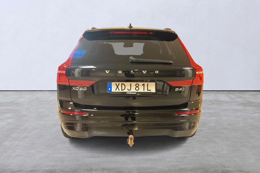 Bild 5 av Volvo XC60 B4 AWD Diesel Mom Advanced Edt II