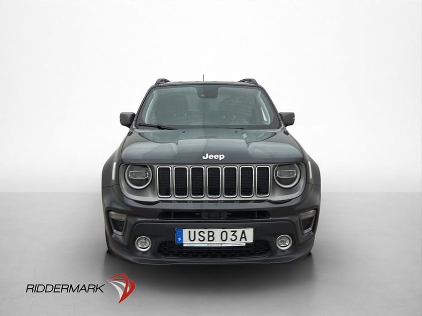 Bild 2 av Jeep Renegade 4XE Plug-in AWD 190hk Kamera Adaptiv-fart MOMS