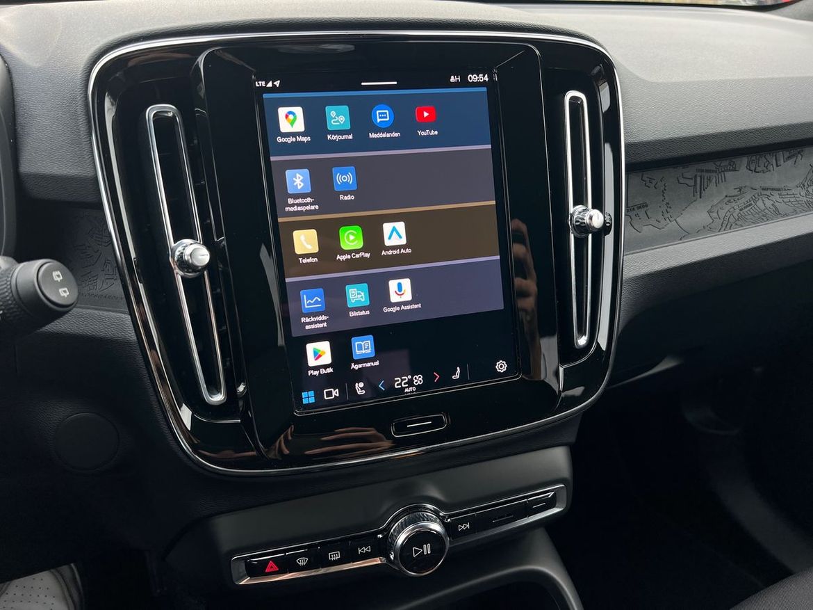 Volvo XC40 2024 - miniatyr 18