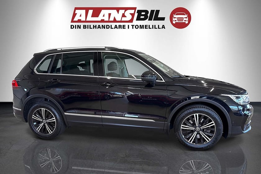 Bild 2 av Volkswagen Tiguan eHybrid 1.4 TSI ACT OPF Elegance Euro 6