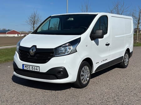 Renault Trafic Skåpbil