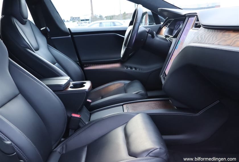 Bild 5 av Tesla Model S Long Range AWD Plus 572hk