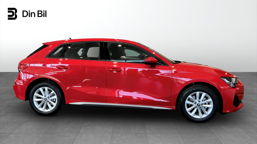 Bild 2 av Audi A3 Sportback 35 TFSI 110 KW S TRONIC PROLINE
