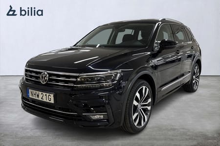 Volkswagen Tiguan Allspace 5-sätes 2.0 TDI 4Motion GT