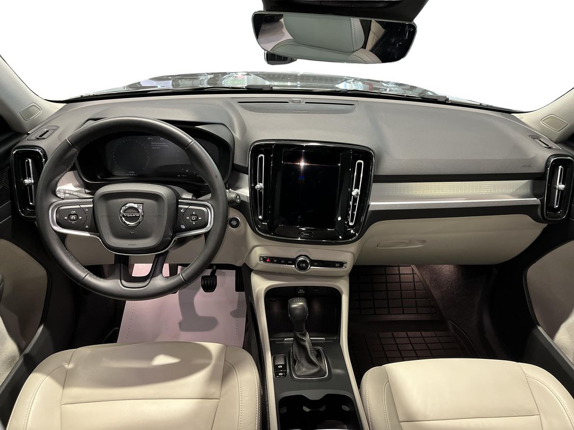 Volvo XC40 2022 - miniatyr 8