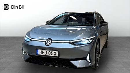 Volkswagen ID.7 GTX Tourer Edition Style Panorama Drag